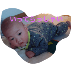 [LINEスタンプ] ＠twin brothes