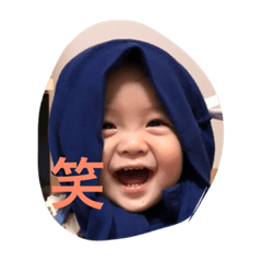 [LINEスタンプ] イチのスタンプを作りました(*^^*)