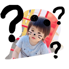 [LINEスタンプ] ゆいくんとあおいくんのスタンプ
