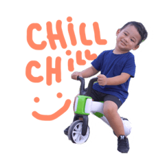 [LINEスタンプ] BABY TK