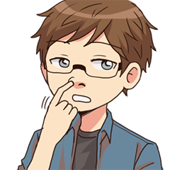 [LINEスタンプ] Scrambled ~We Are Scrambled~ Part 2