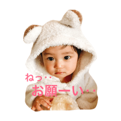 [LINEスタンプ] こてっちゃんスタンプだよ