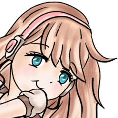 [LINEスタンプ] SMILE ON, SMILE MORE