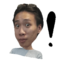 [LINEスタンプ] INT.D SEC1