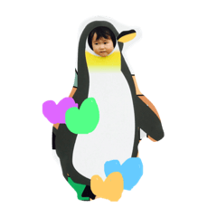 [LINEスタンプ] みーたんは今日も元気いっぱい♡