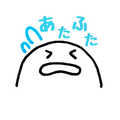 [LINEスタンプ] にこちゃん③