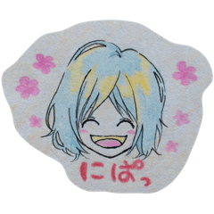 [LINEスタンプ] 色鉛筆