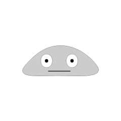 [LINEスタンプ] Rolling stone