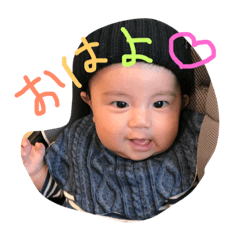 [LINEスタンプ] YUZUKI stamp two