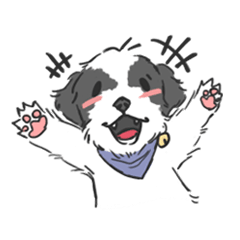 [LINEスタンプ] Mimi Hi