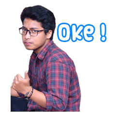 [LINEスタンプ] Cute.boy2