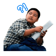 [LINEスタンプ] Cute.boy