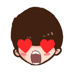 [LINEスタンプ] Ryan life stickers