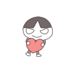 [LINEスタンプ] 大福の福太郎