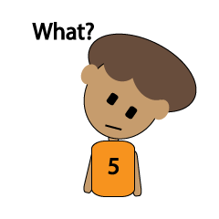 [LINEスタンプ] Mr.Try to be cute