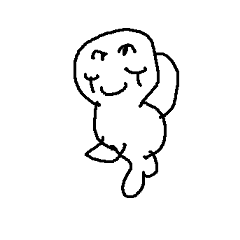 [LINEスタンプ] アザラシ三世