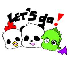[LINEスタンプ] むちむちフレンズ、