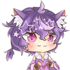 [LINEスタンプ] The Cheshire Cat-Chero