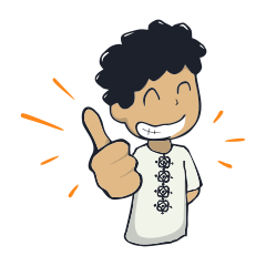 [LINEスタンプ] Pebatik