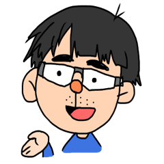 [LINEスタンプ] はらださんの口癖