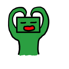 [LINEスタンプ] ウェイウェイくん
