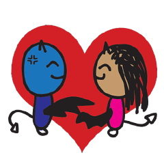 [LINEスタンプ] Cute Dev