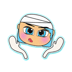 [LINEスタンプ] Meo.V9