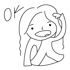 [LINEスタンプ] QQday
