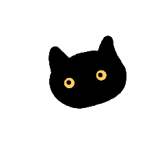 [LINEスタンプ] Two cat's