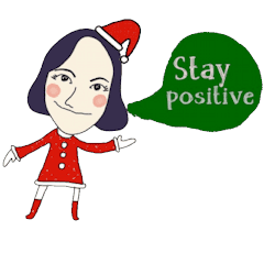 [LINEスタンプ] Junnie June ,the Phamacist. Merry x' Mas