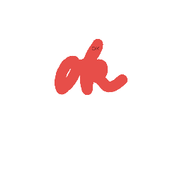[LINEスタンプ] myred style