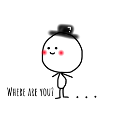 [LINEスタンプ] しんぷるすたんぷ(2)