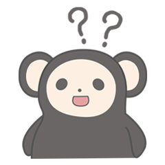 [LINEスタンプ] Gomi is..