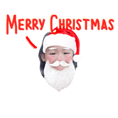 [LINEスタンプ] Loreen Christmas