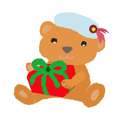 [LINEスタンプ] Chill！ It's Christmas！