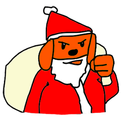 [LINEスタンプ] Payngung ＆ Friends (X'mas 2017)