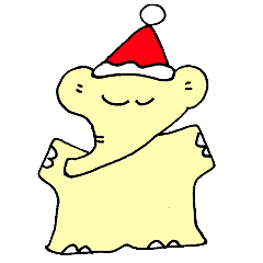 はな象 Christmas 2