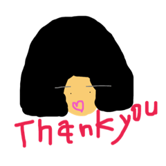 [LINEスタンプ] 普段の言葉