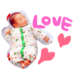 [LINEスタンプ] りっくんsuたんぷ