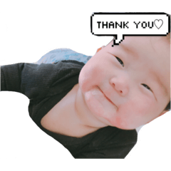 [LINEスタンプ] 217m