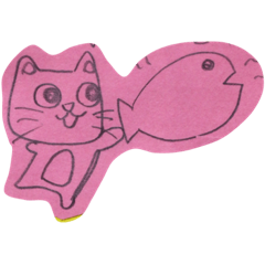 [LINEスタンプ] パニ