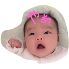 [LINEスタンプ] さらの毎日