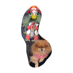 [LINEスタンプ] IVENT DOG