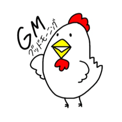 [LINEスタンプ] 生き物達の日常