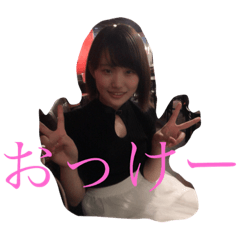 [LINEスタンプ] KIORI style