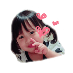 [LINEスタンプ] えなちゅ