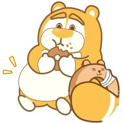 [LINEスタンプ] Dum-dum-cat