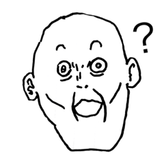 [LINEスタンプ] フリーおじさん