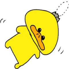 [LINEスタンプ] ぴよちゃんの日常