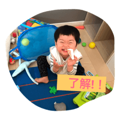 [LINEスタンプ] 了解を表すスタンプ